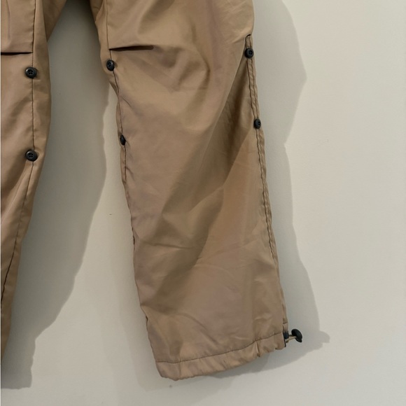 VINTAGE Y2K GAP EMBROIDERED SHOCKCORD PANT - Picture 5 of 8